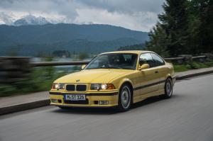 BMW M3 Coupe 3.0 1992 года  (WW)